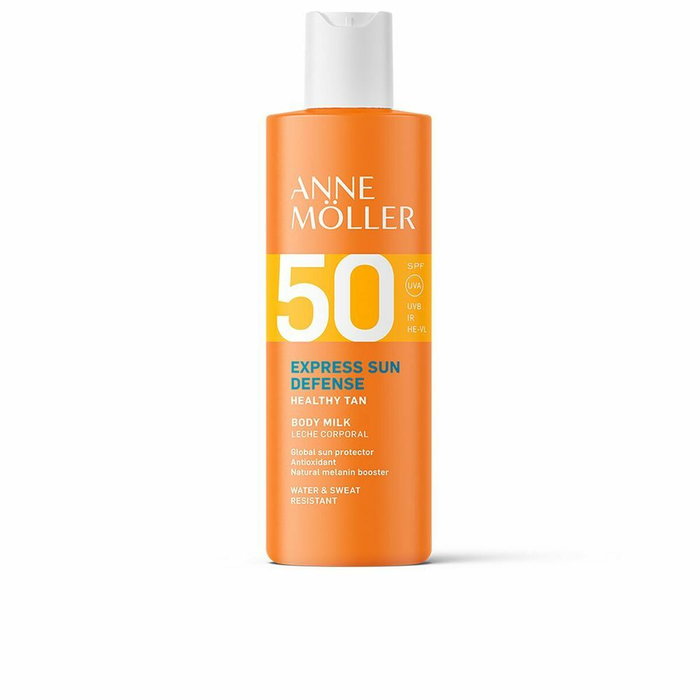 Anne Möller EXPRESS body milk SPF50 175 ml Anne Möller EXPRESS body milk SPF50 175 ml