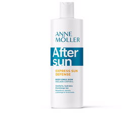 Anne Möller EXPRESS after sun body 375 ml bálsamo reparador y bronceador para piel expuesta al sol