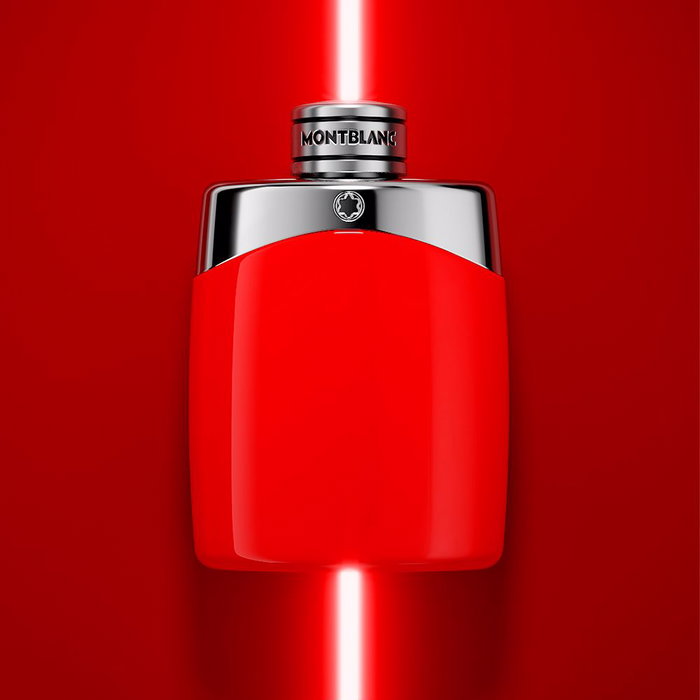 Montblanc Legend Red Eau de Parfum vaporizador para hombre 100 ml