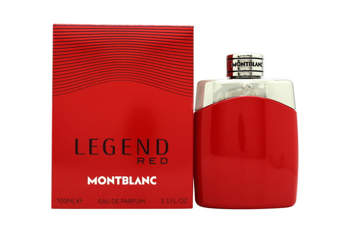 Montblanc Legend Red Eau de Parfum 100 ml Montblanc Legend Red Eau de Parfum 100 ml