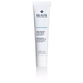 Rilastil HYDROTENSEUR Crema Rica Reestructurante y Antiarrugas, Tratamiento Facial Hidratante - 40 ml
