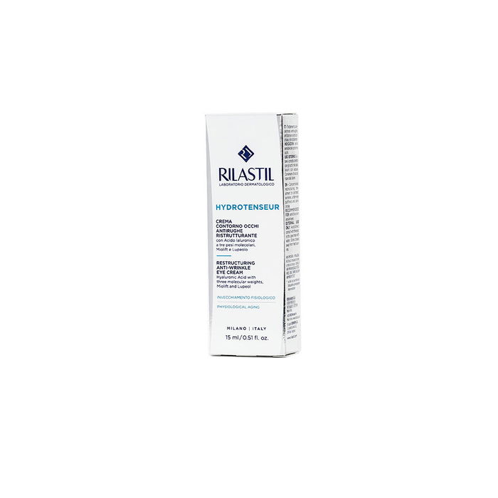 Rilastil HYDROTENSEUR Contorno de Ojos Reafirmante Antiarrugas 15 ml