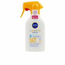 NIVEA SUN Spray Solar Babies & Kids Sensitive SPF 50+ 270 ml