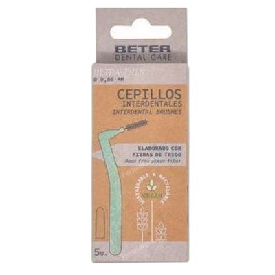 Beter Cepillo interdental 0,5 mm 5 u