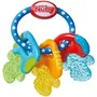 Nuby Anillo de Dentición Llaves de Refrigeración 4m+ Multicolor