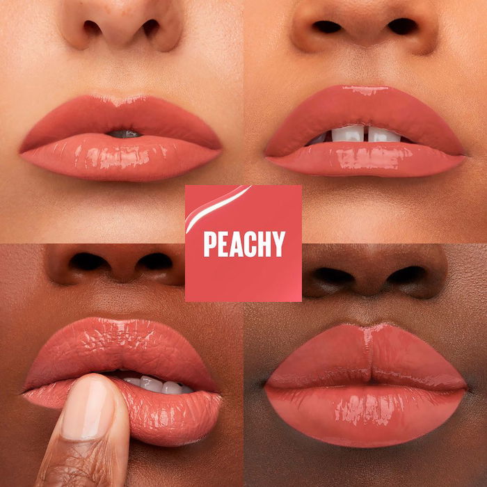 Maybelline Superstay Vinyl Ink Liquid Lipstick #15-Peachy Maybelline Superstay Vinyl Ink Liquid Lipstick #15-Peachy