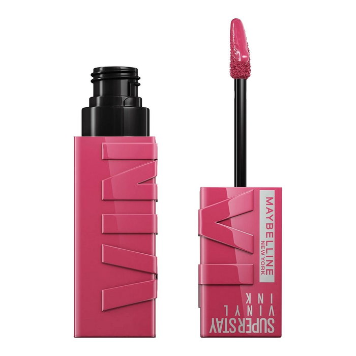 Maybelline Superstay Vinyl Ink #20-coy Maybelline Superstay Vinyl Ink #20-coy