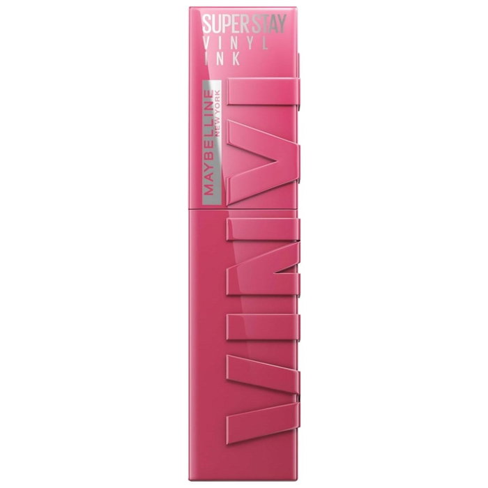 Maybelline Superstay Vinyl Ink #20-coy Maybelline Superstay Vinyl Ink #20-coy