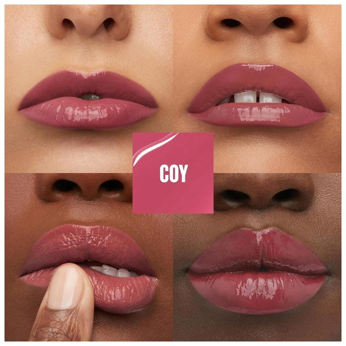 Maybelline Superstay Vinyl Ink #20-coy Maybelline Superstay Vinyl Ink #20-coy