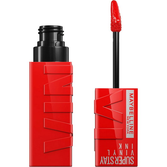 Maybelline Superstay Vinyl Ink Labial Líquido 25-red-hot