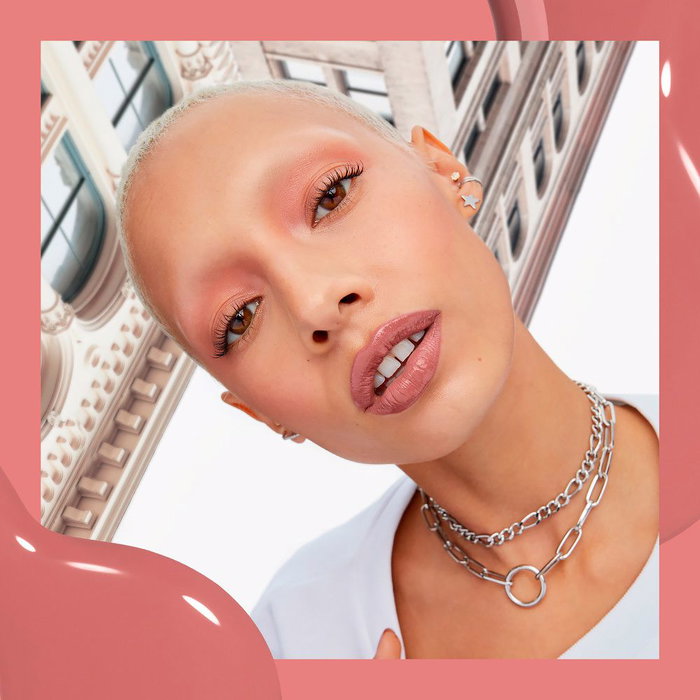 Maybelline SUPERSTAY VINYL INK liquid lipstick #35-cheeky 4,2 ml