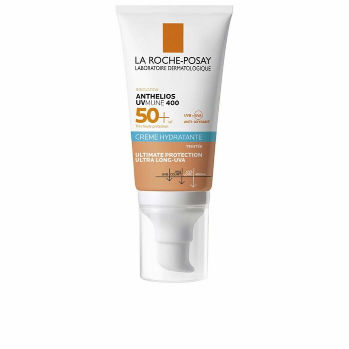 La Roche-Posay Anthelios UVMUNE 400 Crema Hidratante con Color SPF50+ 50ml