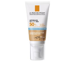 La Roche Posay Anthelios UV Mune 400 Crema Hidratante con Color Alta Protección SPF50+ 50 ml