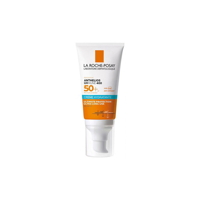 La Roche Posay Anthelios CR SPF50 Protector Solar Crema 50ml Sin Perfume La Roche Posay Anthelios CR SPF50 Protector Solar Crema 50ml Sin Perfume