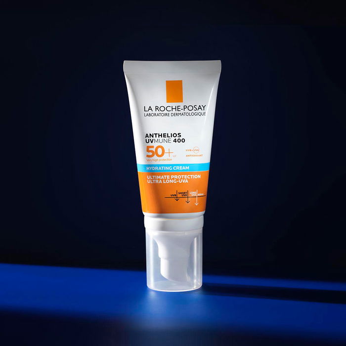 La Roche Posay UV-MUNE 400 Crema Hidratante Protector Solar Muy Alta Protección SPF50+ 50 ml