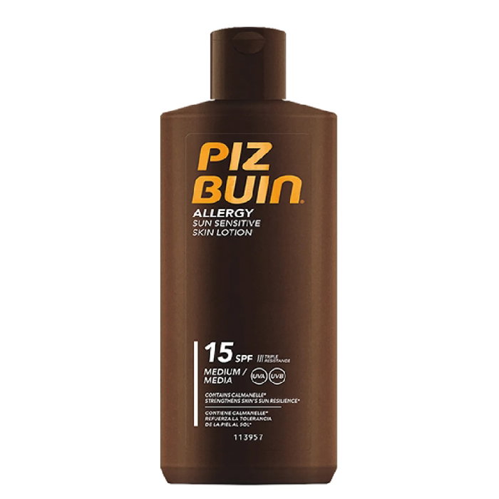 Piz Buin Allergy Loción SPF 15 200 ml