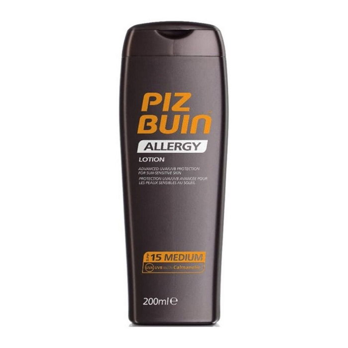 Piz Buin Allergy Loción SPF 15 200 ml