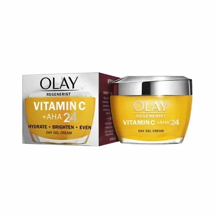 OLAY Regenerist Vitamin C + AHA 24 Gel Crema Día 50 ml