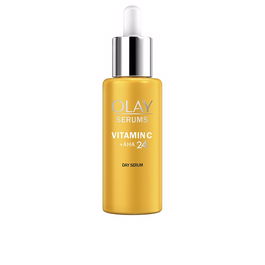 Olay REGENERIST VITAMIN C +AHA 24 serum Tratamiento Facial Hidratante con Vitamina C y AHA, 40 ml