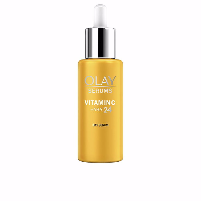 Olay REGENERIST VITAMIN C +AHA 24 serum Tratamiento Facial Hidratante con Vitamina C y AHA, 40 ml Olay REGENERIST VITAMIN C +AHA 24 serum Tratamiento Facial Hidratante con Vitamina C y AHA, 40 ml