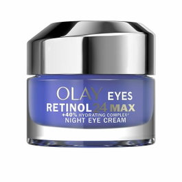 Olay REGENERIST RETINOL24 MAX Contorno de Ojos Noche 15 ml