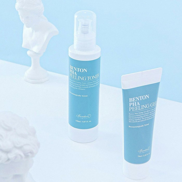 Benton PHA Peeling Gel 70 ml Benton PHA Peeling Gel 70 ml