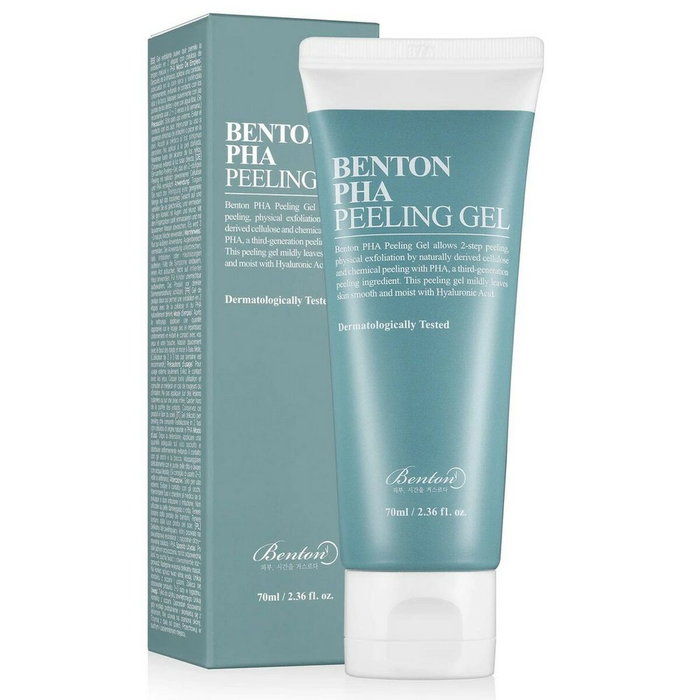 Benton PHA Peeling Gel 70 ml Benton PHA Peeling Gel 70 ml