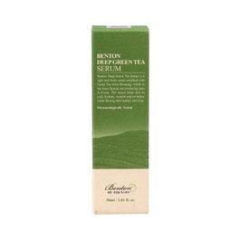 Benton Deep Green Tea Serum 30 ml