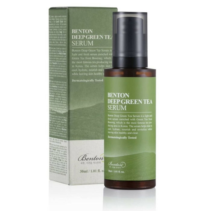 Benton DEEP GREEN TEA serum 30 ml Benton DEEP GREEN TEA serum 30 ml