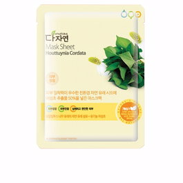 All Natural Mask Sheet Houttuynia Cordata