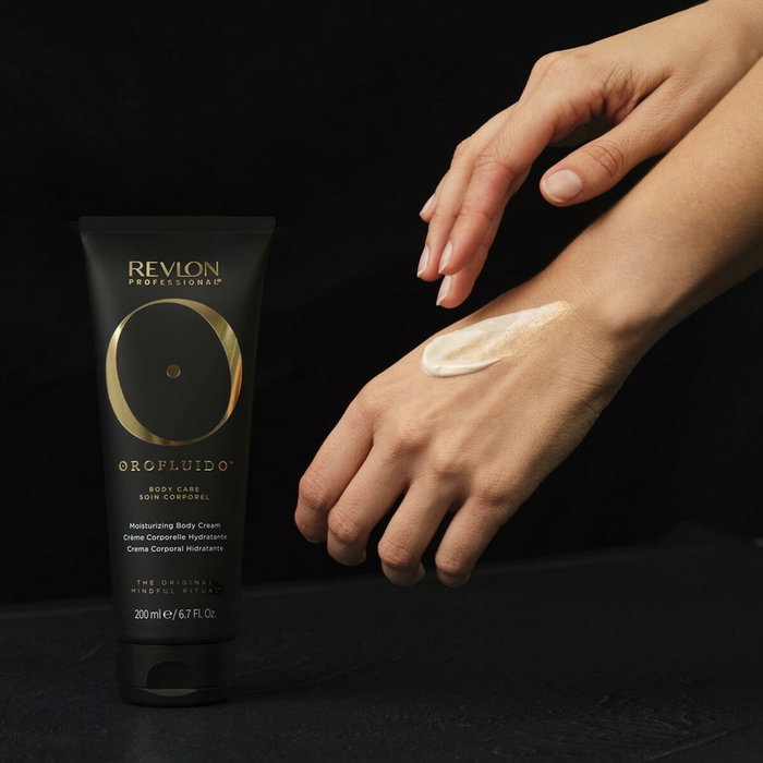 Revlon Orofluido Body Cream 200ml