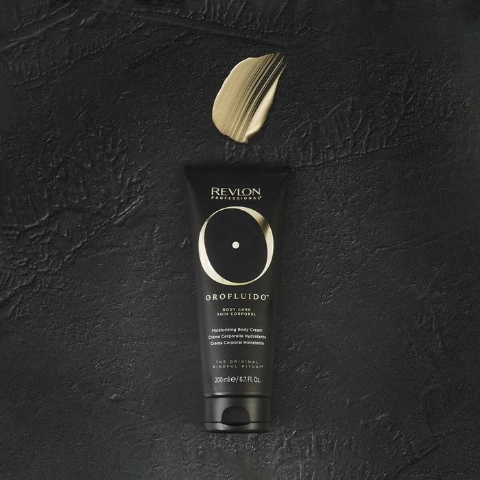 Revlon Orofluido Body Cream 200ml