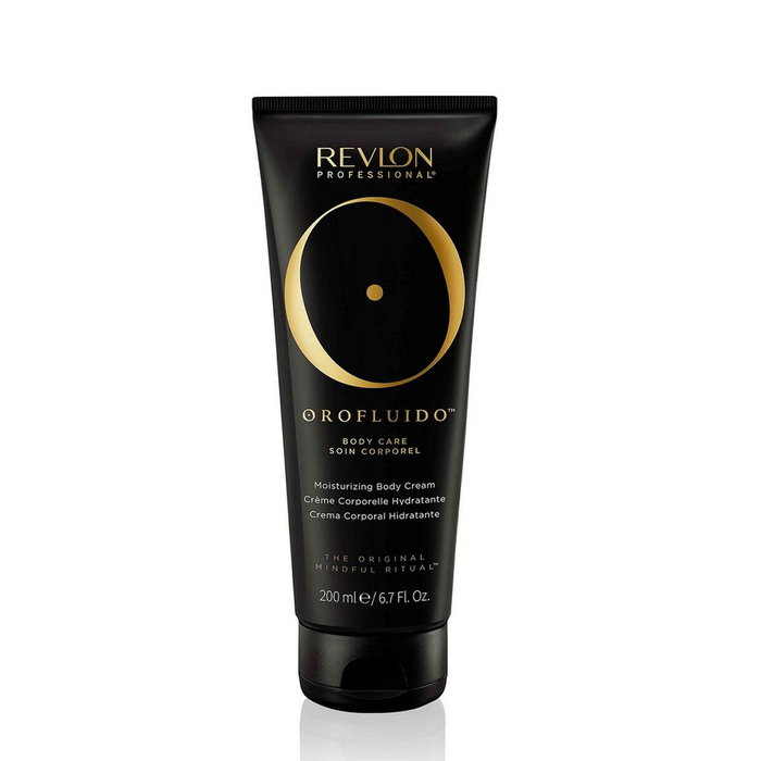 Revlon Orofluido Body Cream 200ml