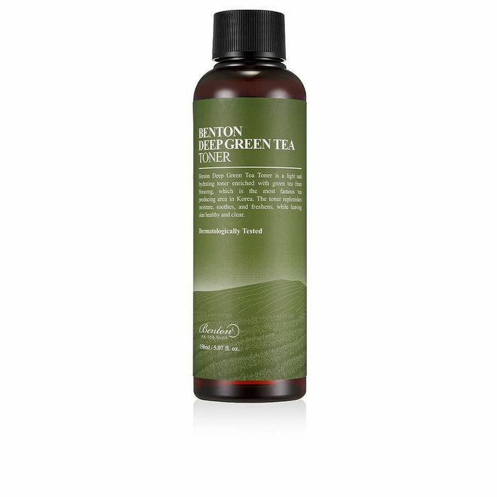 Benton DEEP GREEN TEA Toner 150 ml Benton DEEP GREEN TEA Toner 150 ml