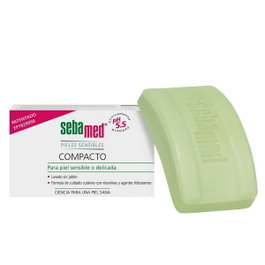 Sebamed Compacto Pastilla sin Jabón Piel Sensible
