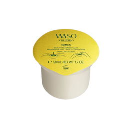 Shiseido YUZU-C beauty sleeping mask recarga Mascarilla de Noche Hidratante Intensiva Gel 50 ml