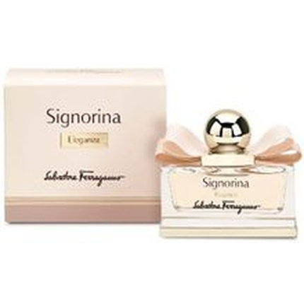 Salvatore Ferragamo Signorina Eleganza Agua de perfume 100 ml