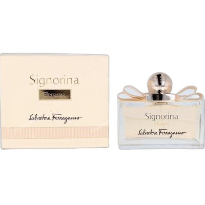 Salvatore Ferragamo Signorina Eleganza Agua de perfume 100 ml