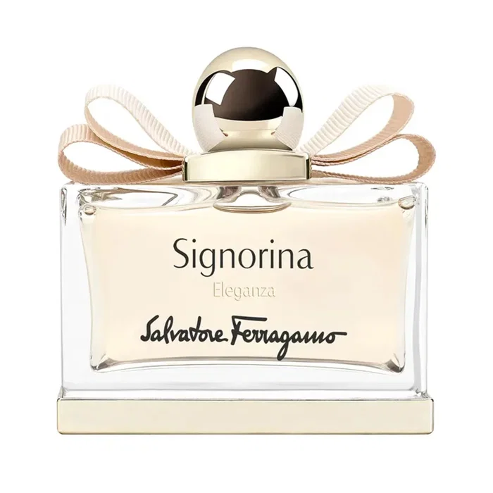 Salvatore Ferragamo Signorina Eleganza Agua de perfume 100 ml