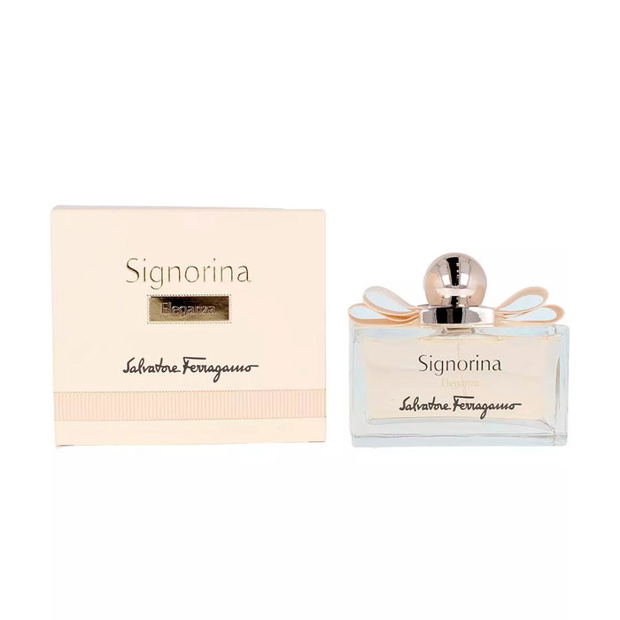 Salvatore Ferragamo Signorina Eleganza Agua de perfume 100 ml