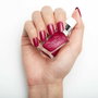 Essie Gel Couture 541-chevron trend