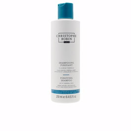Christophe Robin Champú Purificante con Barro Térmico 250 ml