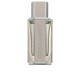 Salvatore Ferragamo Bright Leather Men Eau de Toilette 50 ml