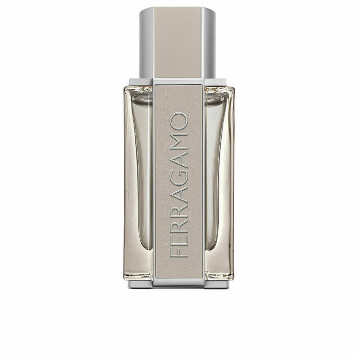 Salvatore Ferragamo Bright Leather Men Eau de Toilette 50 ml Salvatore Ferragamo Bright Leather Men Eau de Toilette 50 ml
