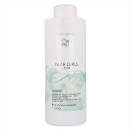 NUTRICURLS Champú Cabello con Rizos y Ondas