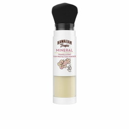 Hawaiian Tropic MINERAL BRUSH Brocha de Maquillaje con Color SPF30
