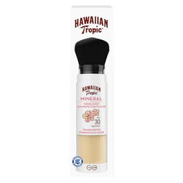 Hawaiian Tropic Mineral Brush Brocha de Maquillaje SPF 30