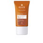Rilastil SUN SYSTEM SPF50+ Emulsión Color 50 ml, Base de Maquillaje con Alta Protección Solar
