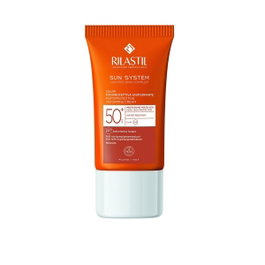 Rilastil Sun System SPF50+ Emulsión con Color 50 ml