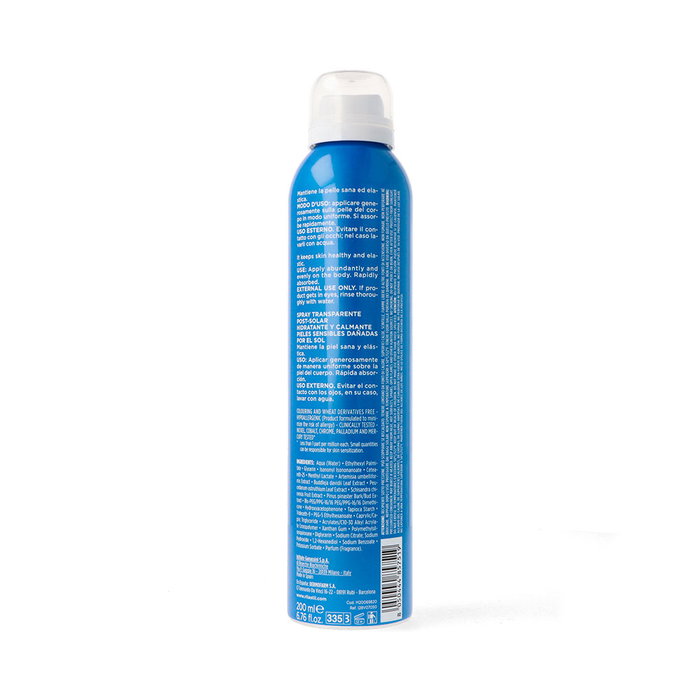 Rilastil SUN SYSTEM Cool Repair After-Sun Spray Reparador Calmante y Refrescante 200 ml